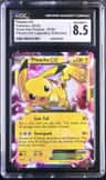 Pikachu Ex
