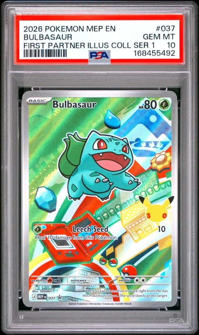 Bulbasaur