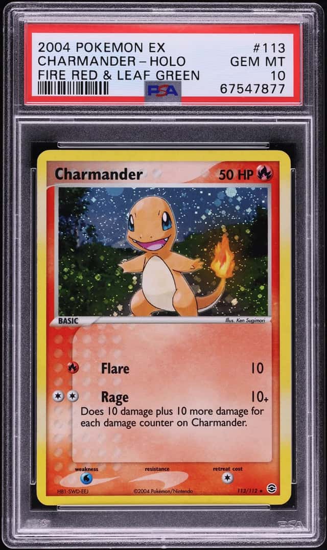 Charmander