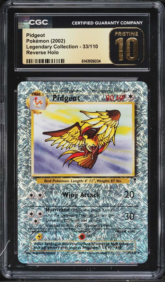 Pidgeot