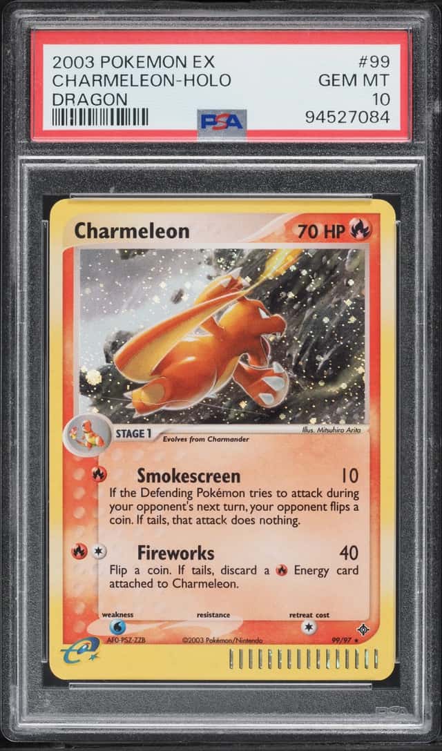 Charmeleon