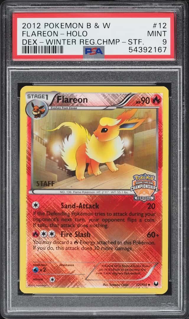 Flareon