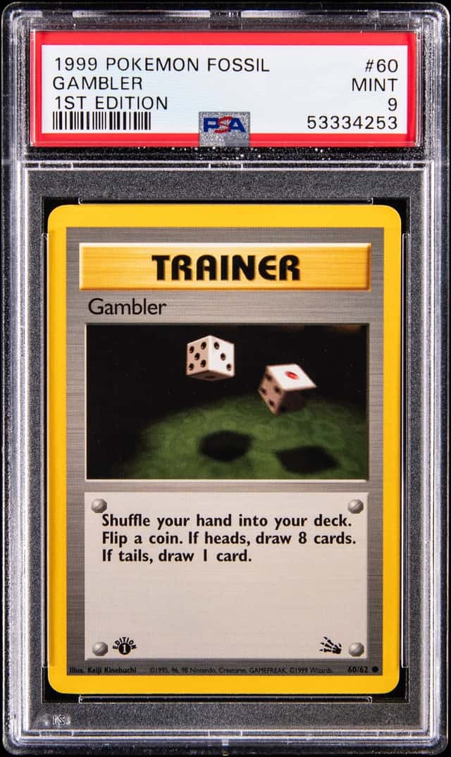 Gambler