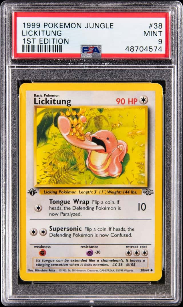 Lickitung