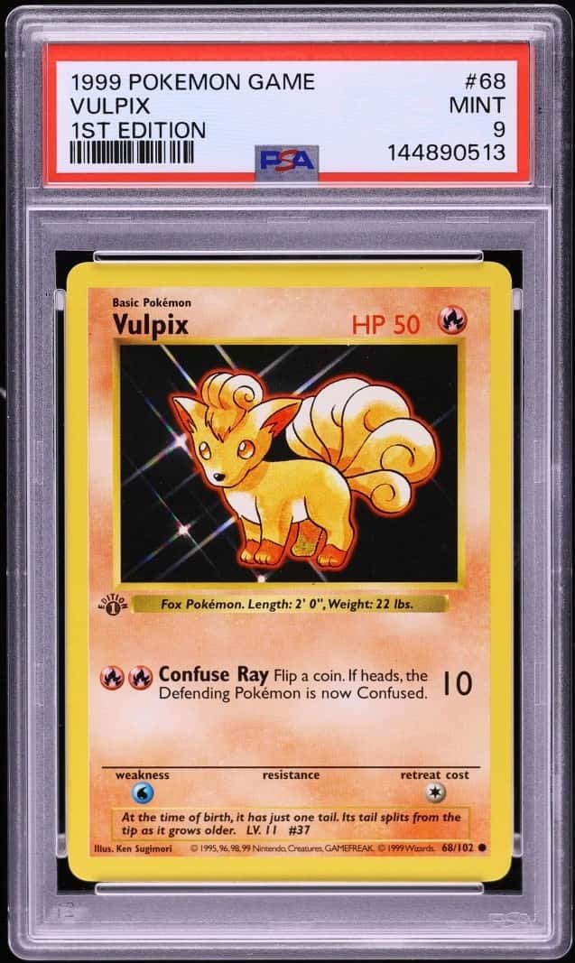 Vulpix