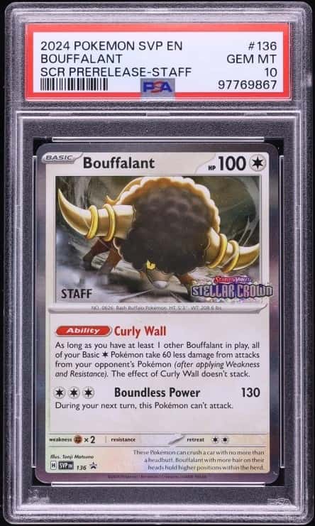 Bouffalant