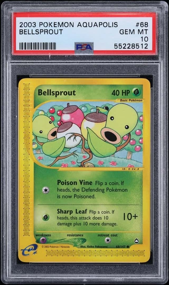 Bellsprout