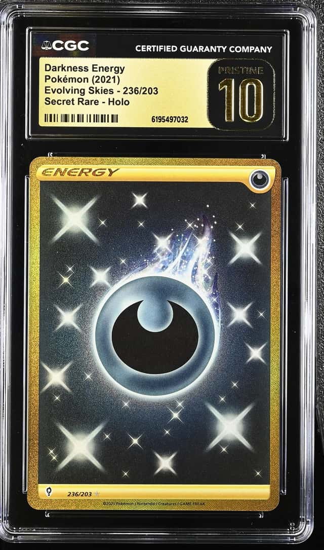 Darkness Energy