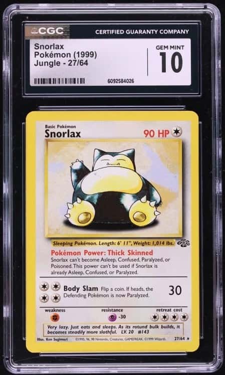 Snorlax