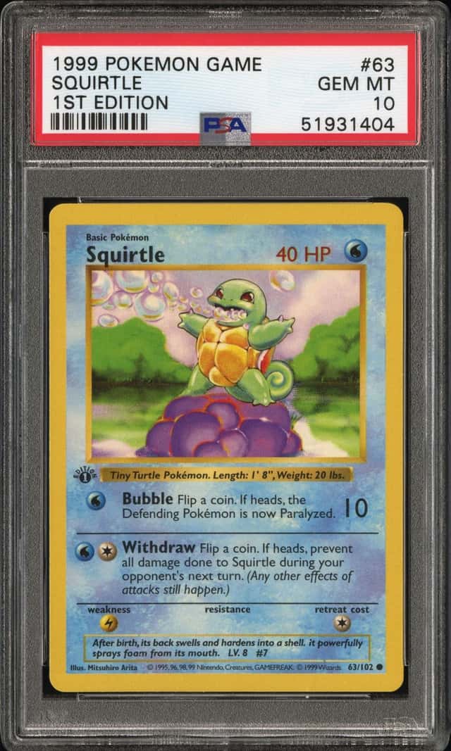 Squirtle