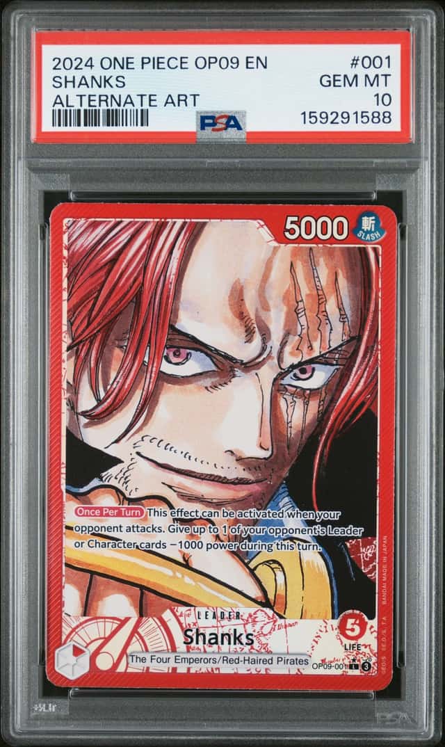 Shanks