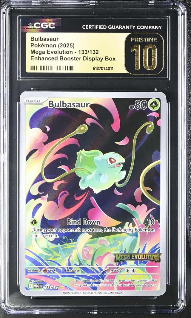 Bulbasaur