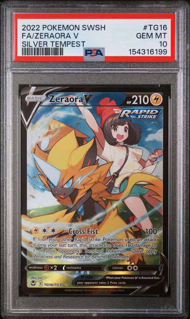 Zeraora V