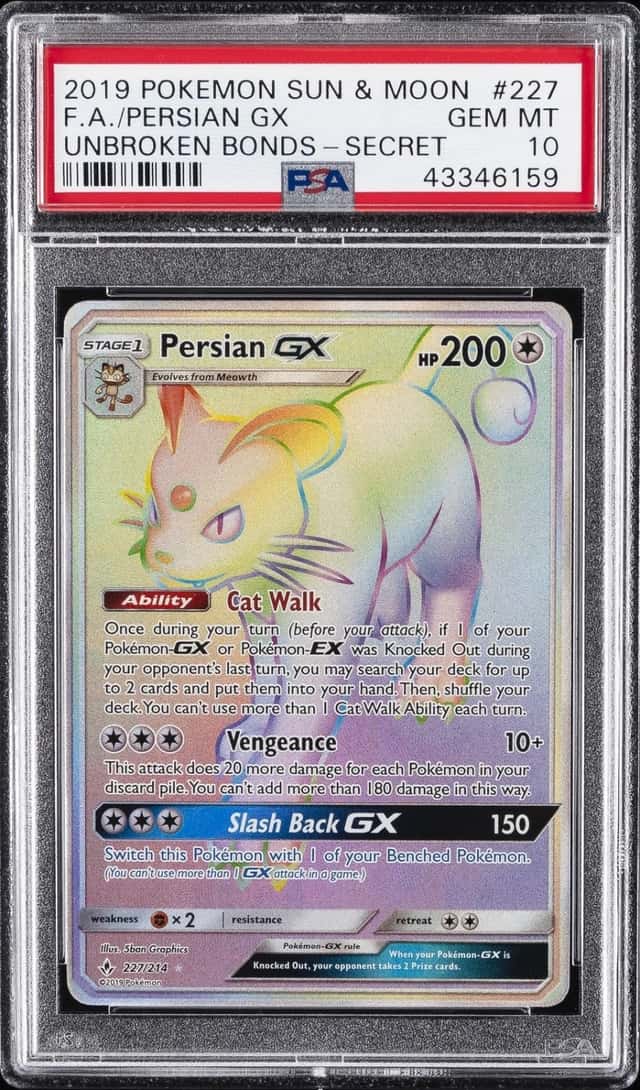 Persian GX