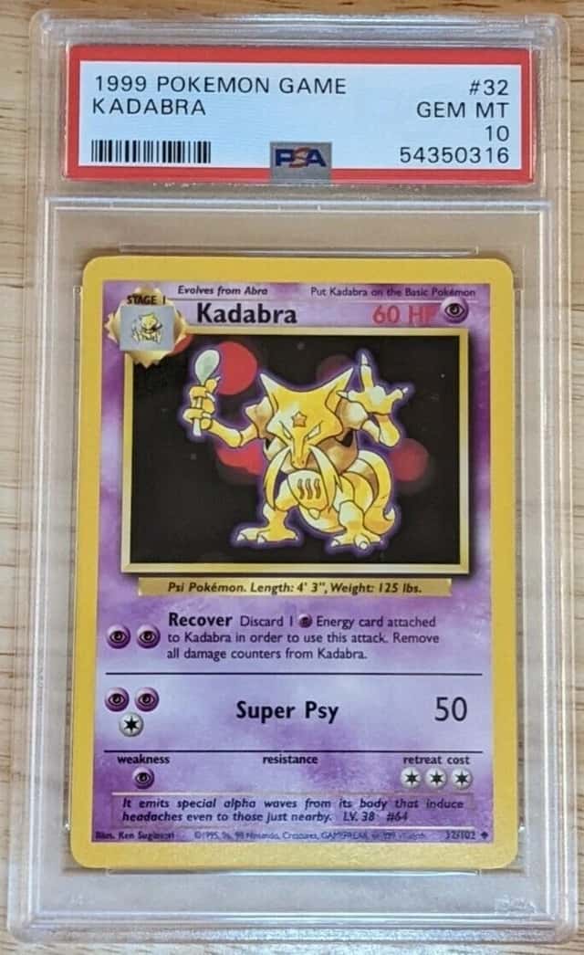 Kadabra