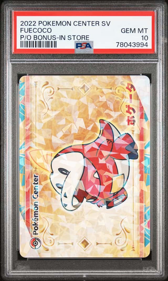 Fuecoco