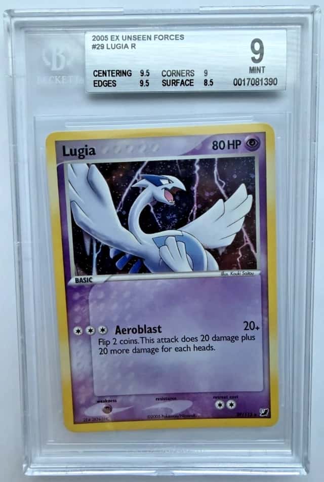 Lugia