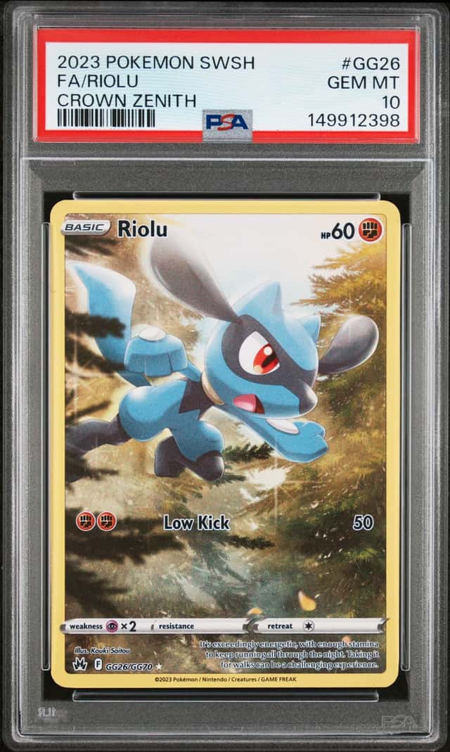 Riolu