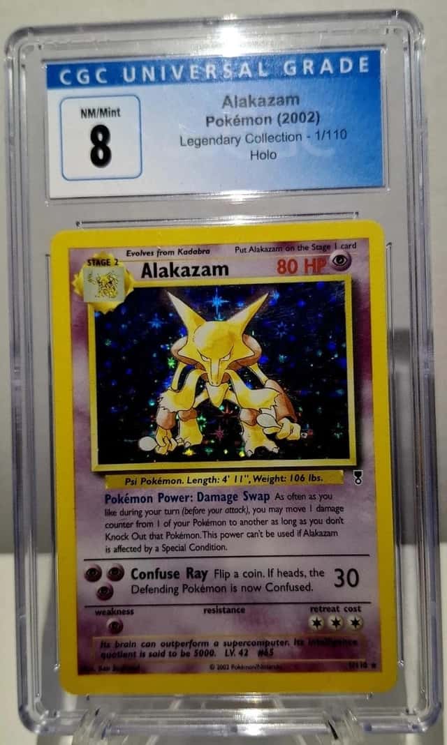 Alakazam