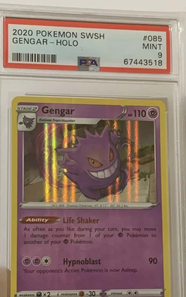 Gengar