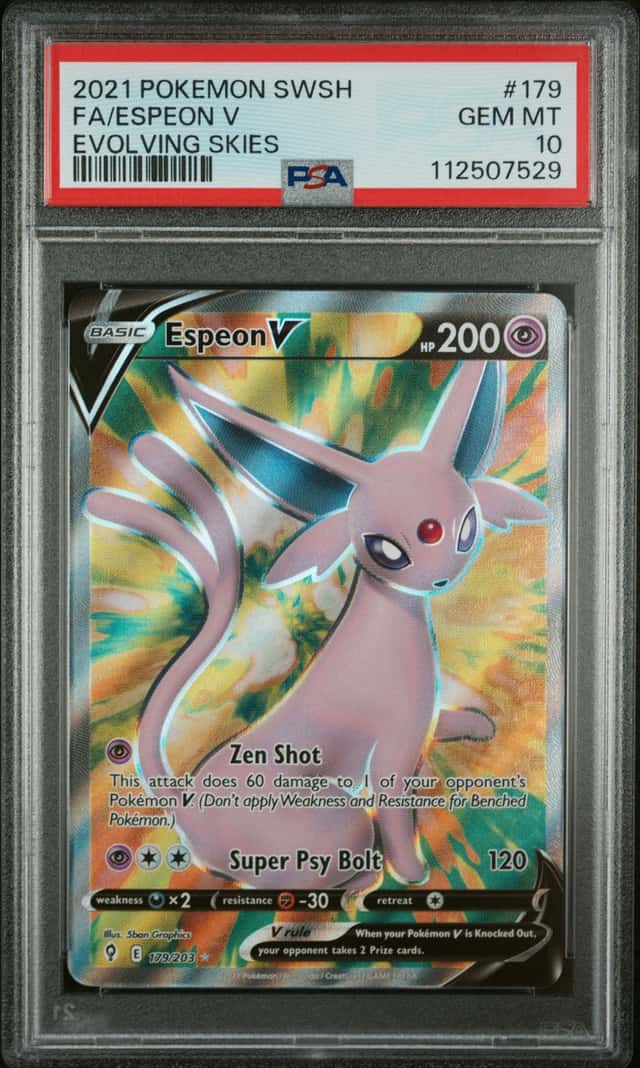 Espeon V