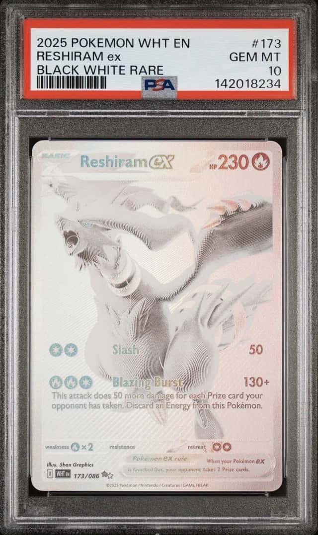 RESHIRAM ex