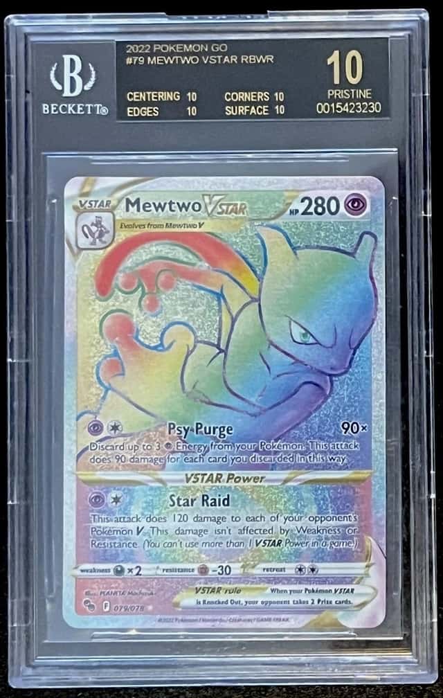 Mewtwo VSTAR