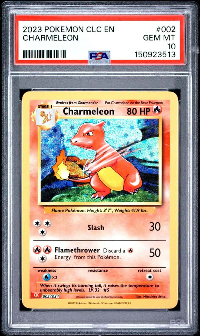 Charmeleon