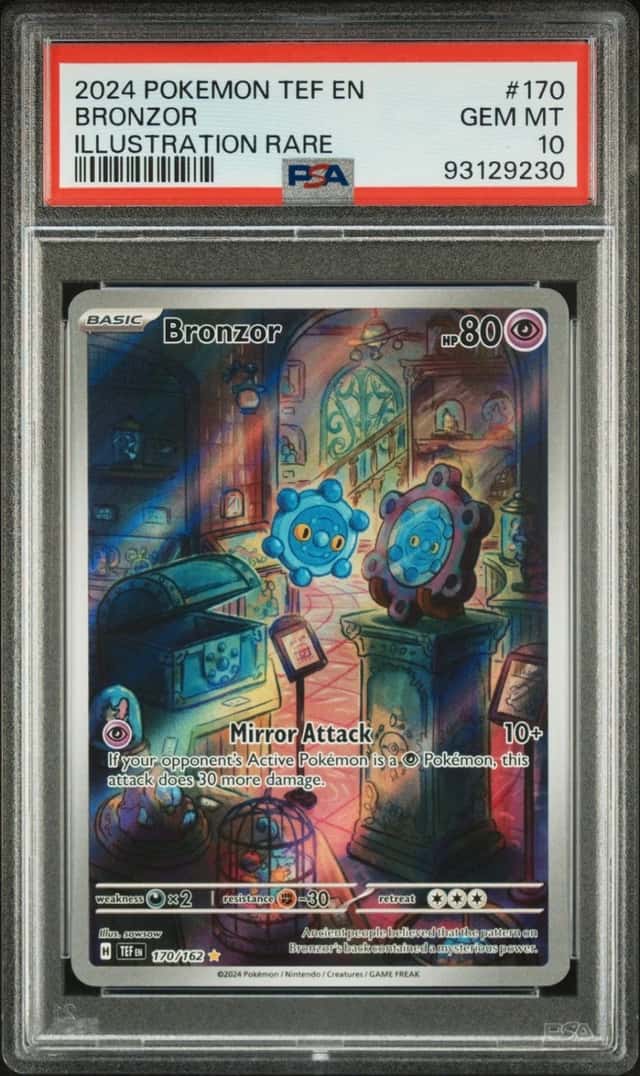 Bronzor