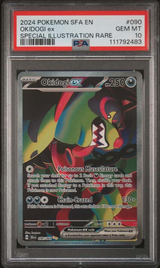OKIDOGI ex