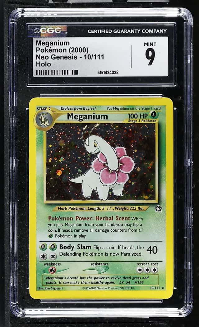 Meganium