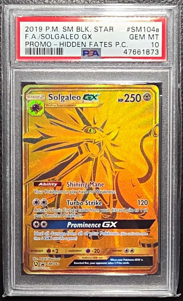 Solgaleo GX