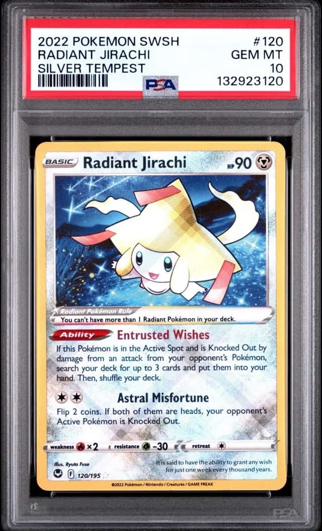 Radiant Jirachi