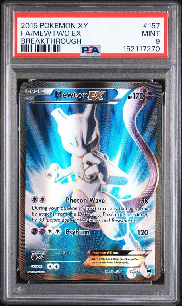 Mewtwo EX