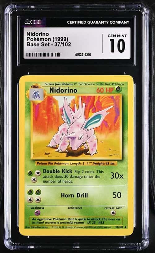 Nidorino