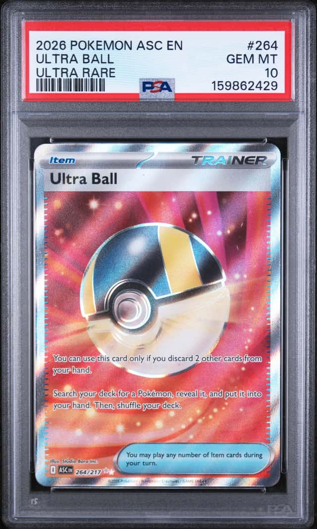 Ultra Ball