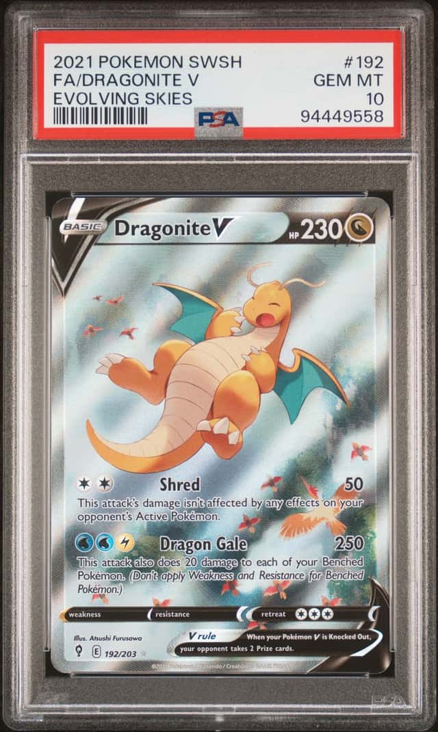 Dragonite V