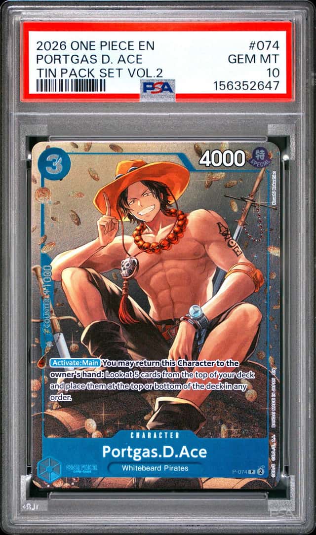 Portgas D. Ace
