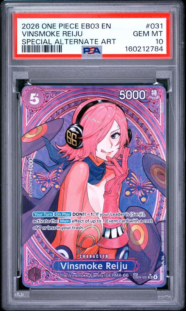Vinsmoke Reiju