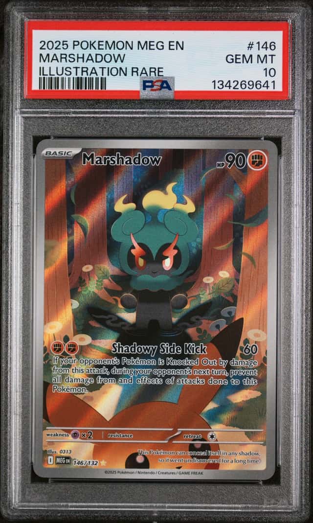 Marshadow