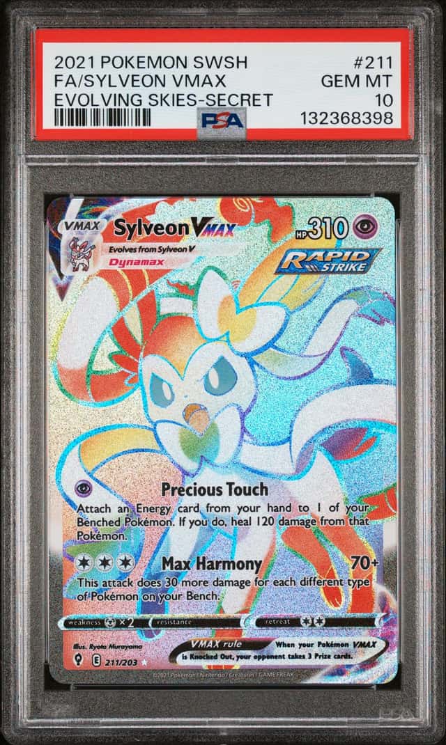 Sylveon VMAX