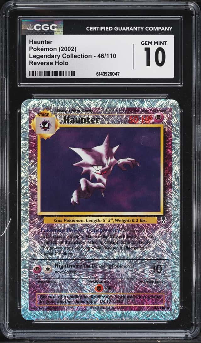 Haunter
