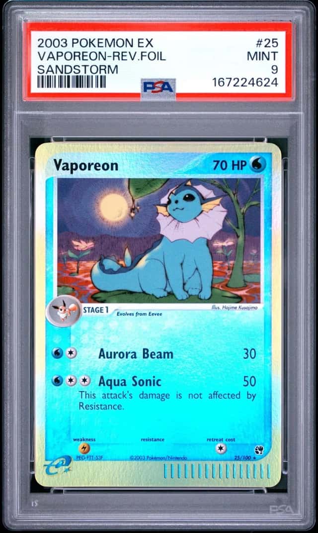 Vaporeon