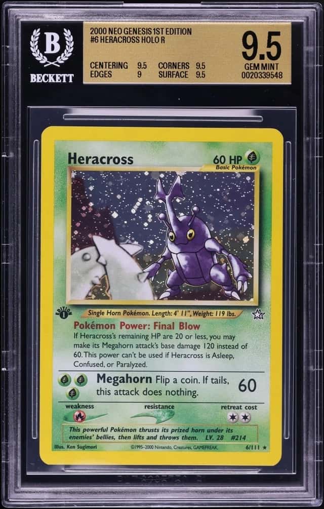 Heracross