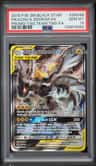 Pikachu & Zekrom Gx