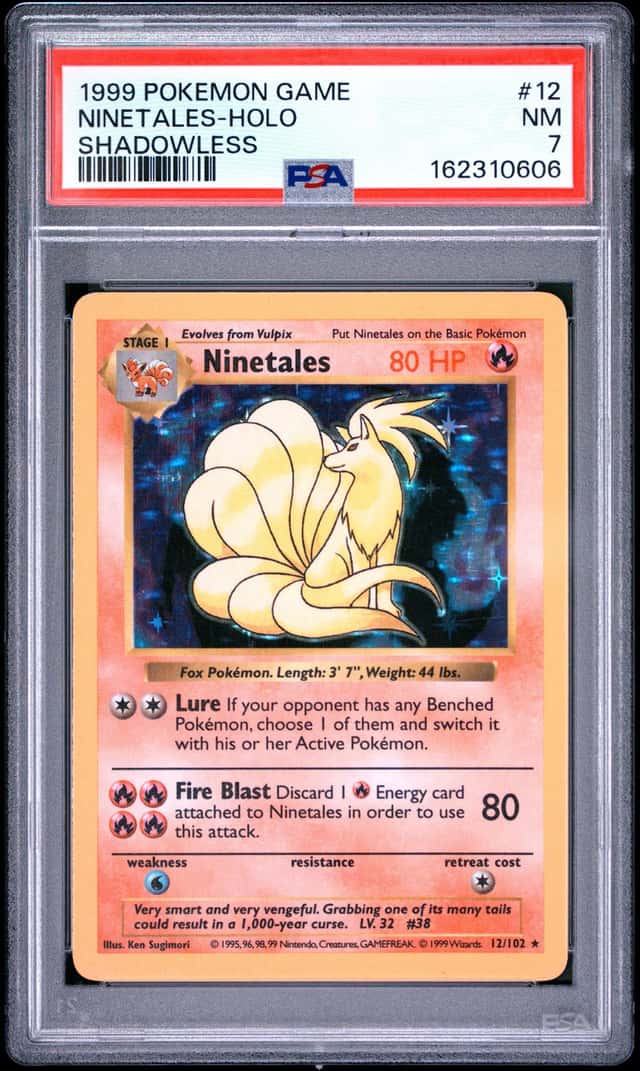 Ninetales