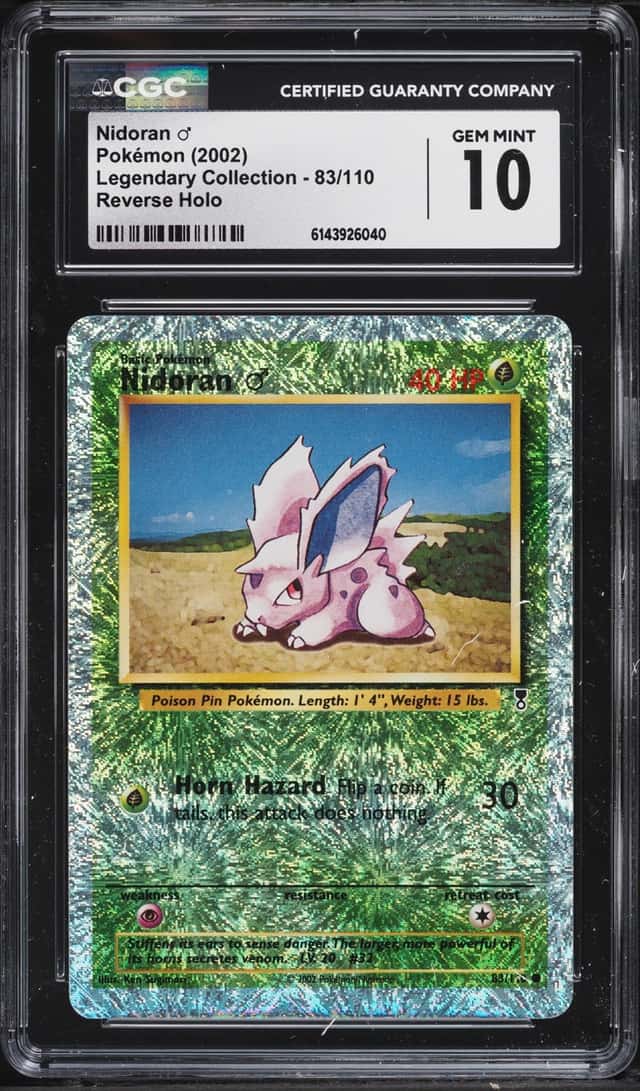 Nidoran