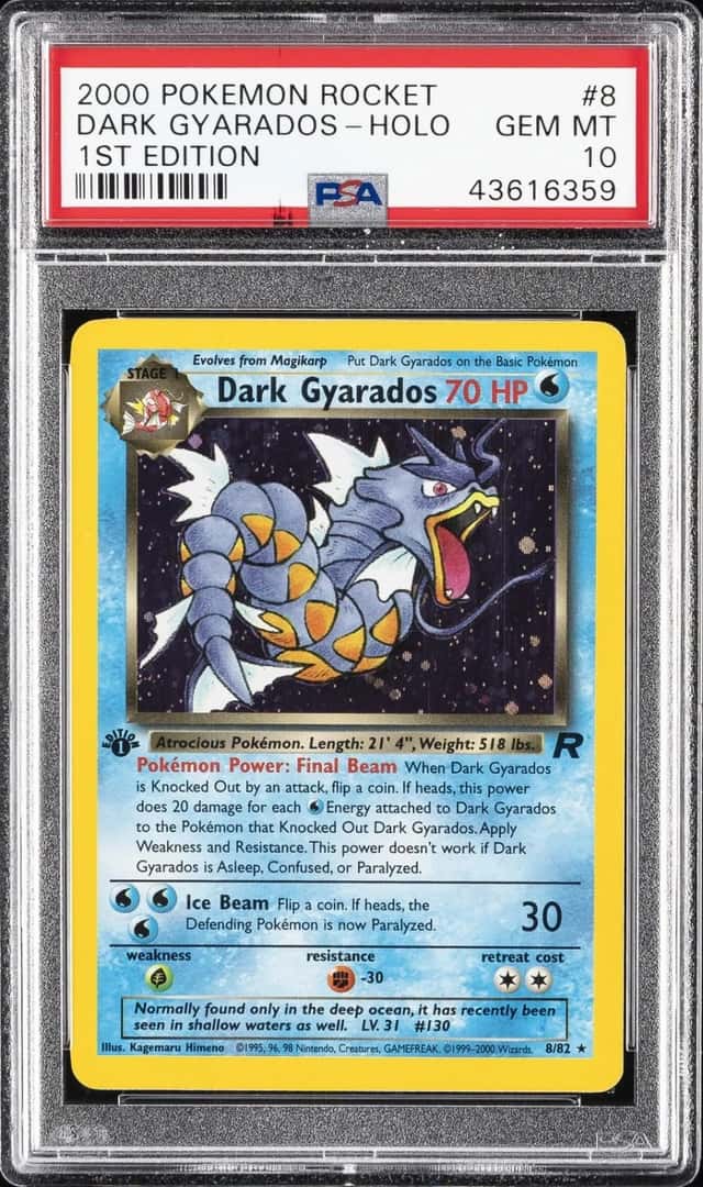 Dark Gyarados