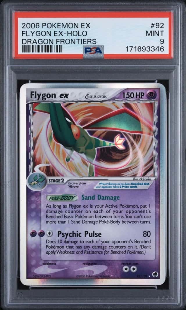 Flygon EX