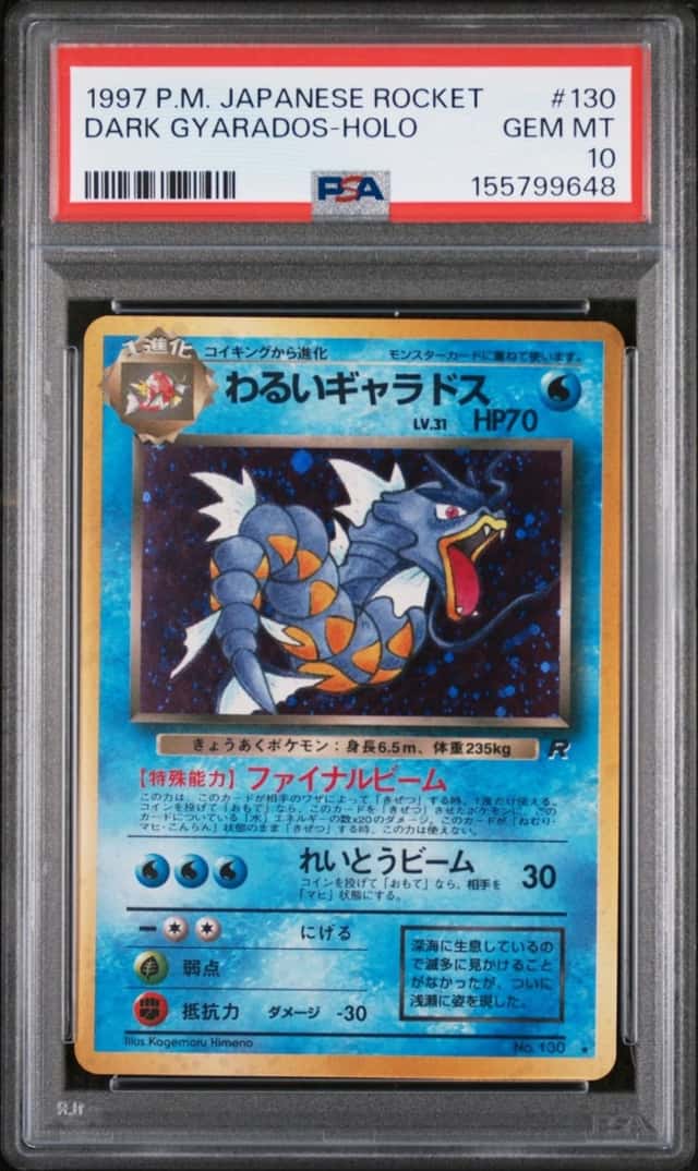 Dark Gyarados